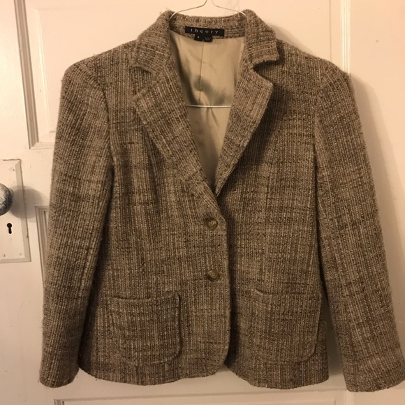 Theory blazer - Picture 1 of 5